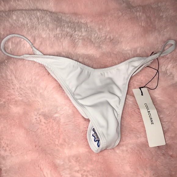 Coulbourne Other - Coulbourne “Eclipse” bikini bottoms